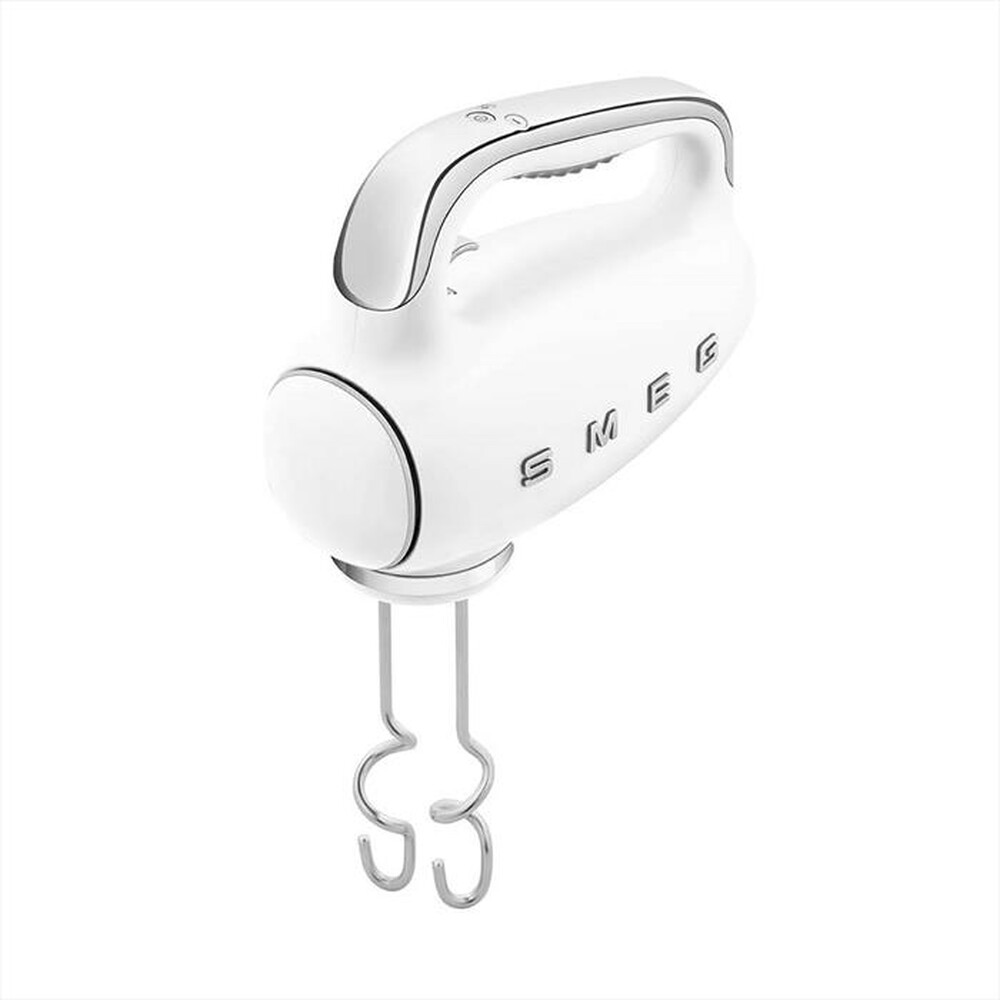"SMEG - Sbattitore 50's Style – HMF01WHEU-Bianco"