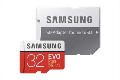 SAMSUNG - MBMC32GA-RED
