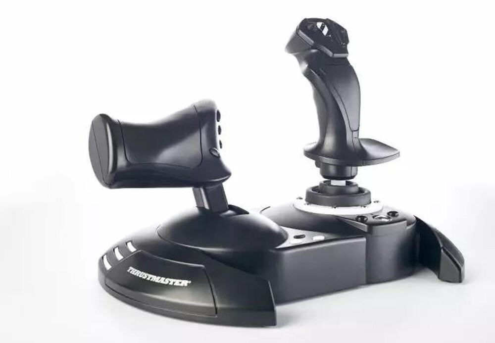 "THRUSTMASTER - T.FLIGHT HOTAS ONE MSFS SPECIAL EDITION-Nero"