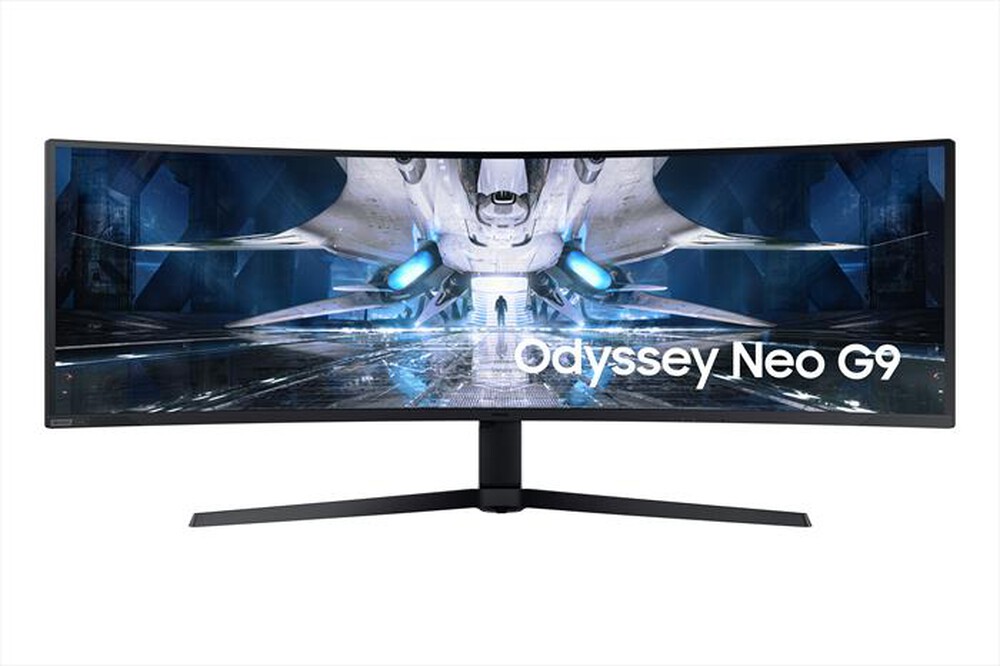 "SAMSUNG - Monitor gaming ODYSSEY NEO G9 49\" DUAL QHD CURVO"