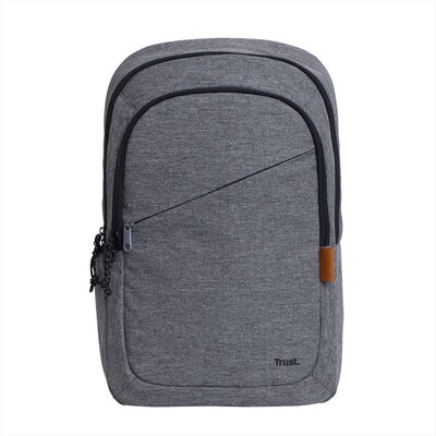 TRUST - Zaino AVANA 16" ECO BACKPACK-Grey
