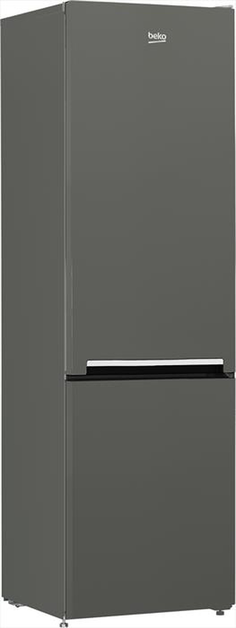 Immagine del prodotto BEKO - Frigorifero combinato RCSA300K40GN Classe E 291 lt-Grigio