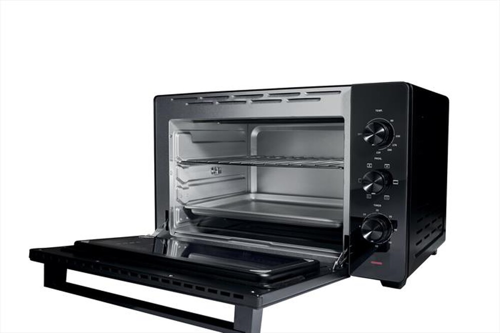 "HISENSE - Fornetto elettrico HOM45M-Nero"