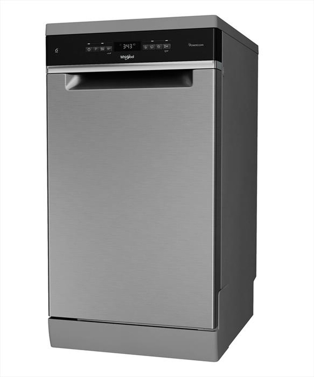 "WHIRLPOOL - Lavastoviglie WH6FB10BS7A0X Classe B 10 coperti"