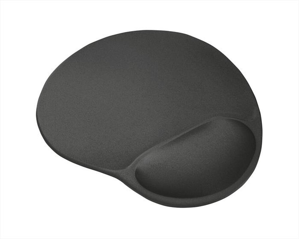 "TRUST - Bigfoot Gel Mouse Pad - Black-Black"