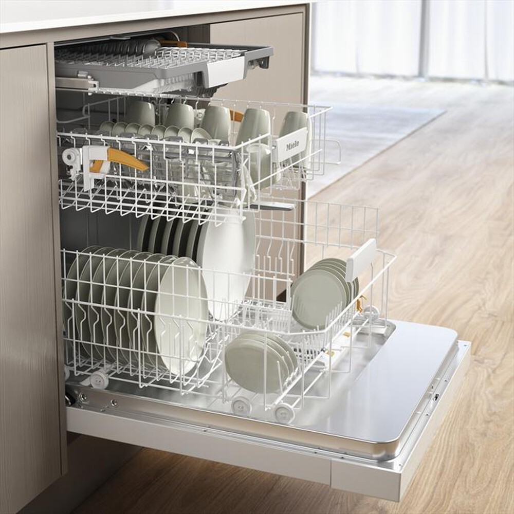 "MIELE - Lavastoviglie G 5310 SCU OBSW Classe C 14 coperti-Bianco brillante"