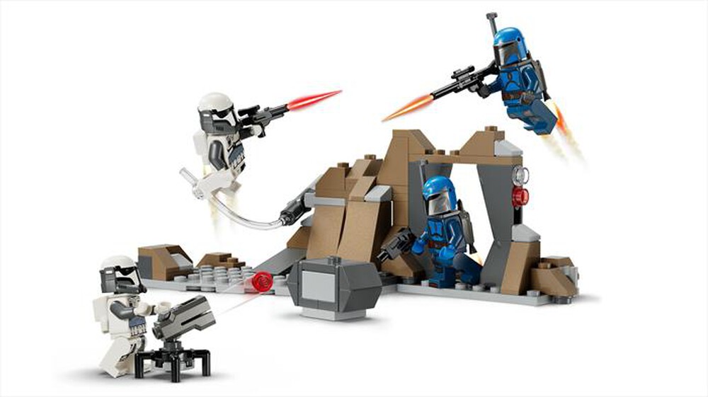 Immagine del prodotto LEGO - STAR WARS Battle Pack Agguato su Mandalore 75373