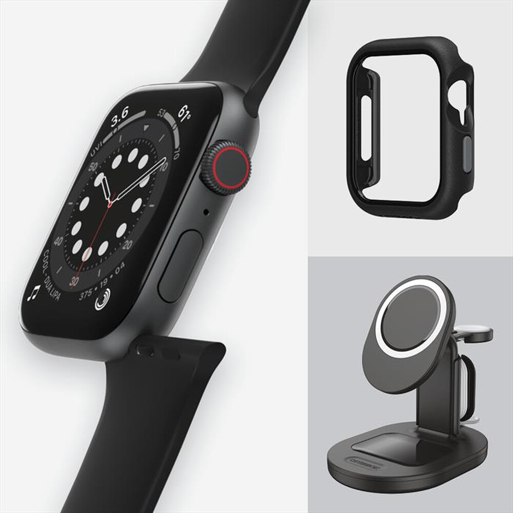 "OTTERBOX - CINTURINO PER APPLE WATCH 45/44/42MM-NERO"
