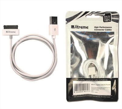 XTREME - 40171 - Cavo USB Ipad/Ipod - 