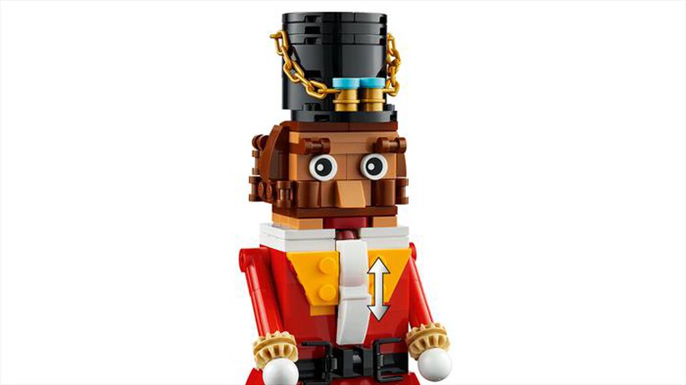 Immagine del prodotto LEGO - SCHIACCIANOCI - 40640