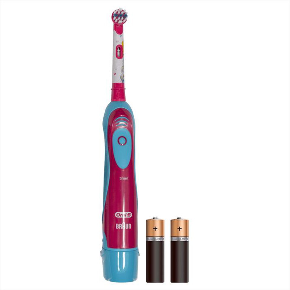 "ORAL-B - STAGES POWER DISNEY-Personaggi Disney Cars"