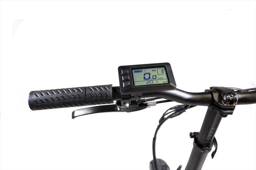 Immagine del prodotto EMG - Fat bike 20FB03-Verde cangiante