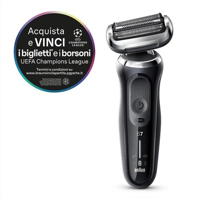 BRAUN - SERIES 7 71-N7200CC-NERO