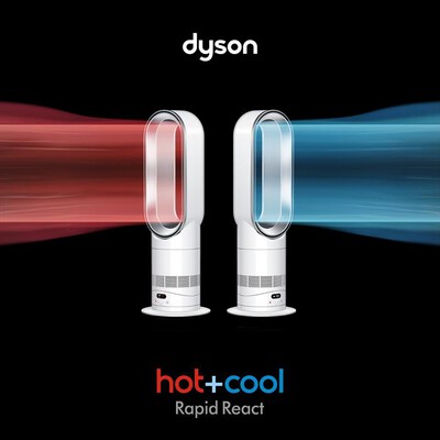 DYSON - Termoventilatore HOT+COOL HF1-Black
