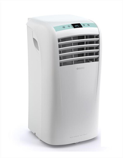 OLIMPIA SPLENDID - DOLCECLIMA COMPACT 10 P Condizionatore portatile-Bianco