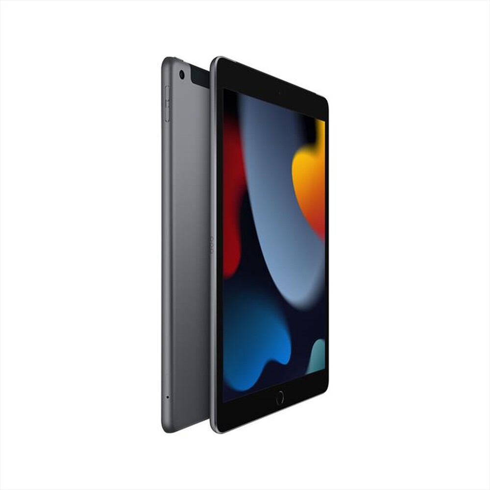 "APPLE - iPad 10.2\" Wifi+Cellular 256GB-Grigio Siderale"