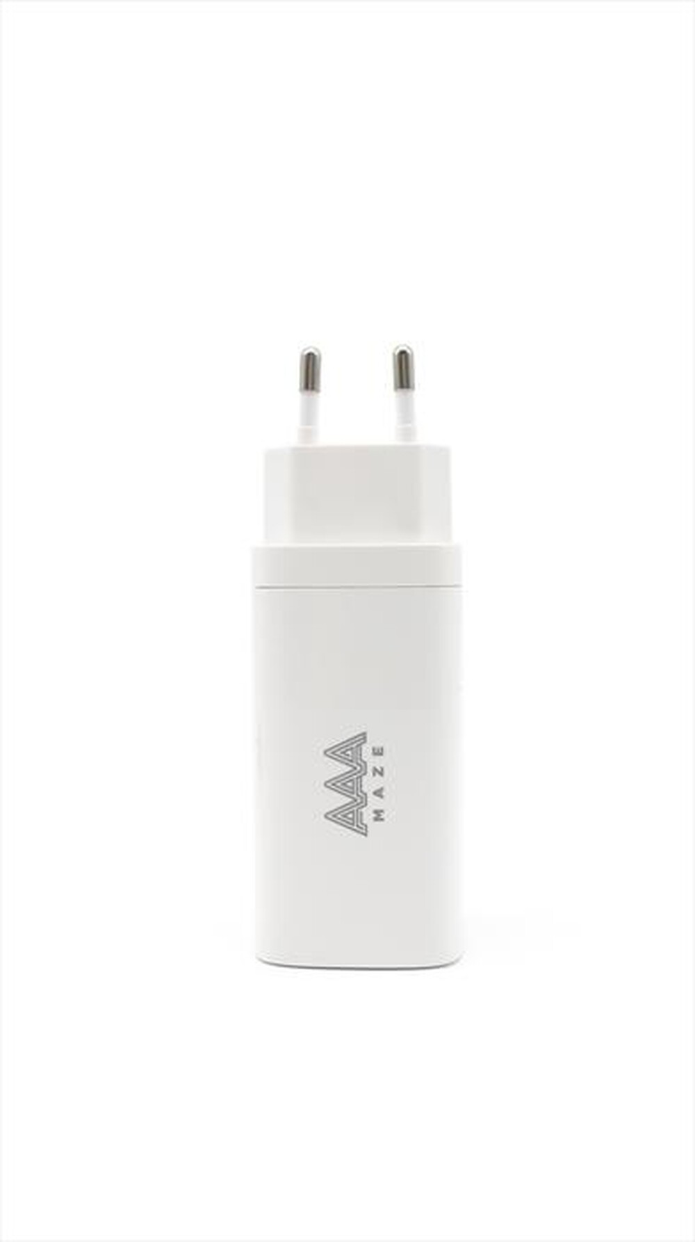 Immagine del prodotto AAAMAZE - TRAVEL CHARGER65 WATT-BIANCO