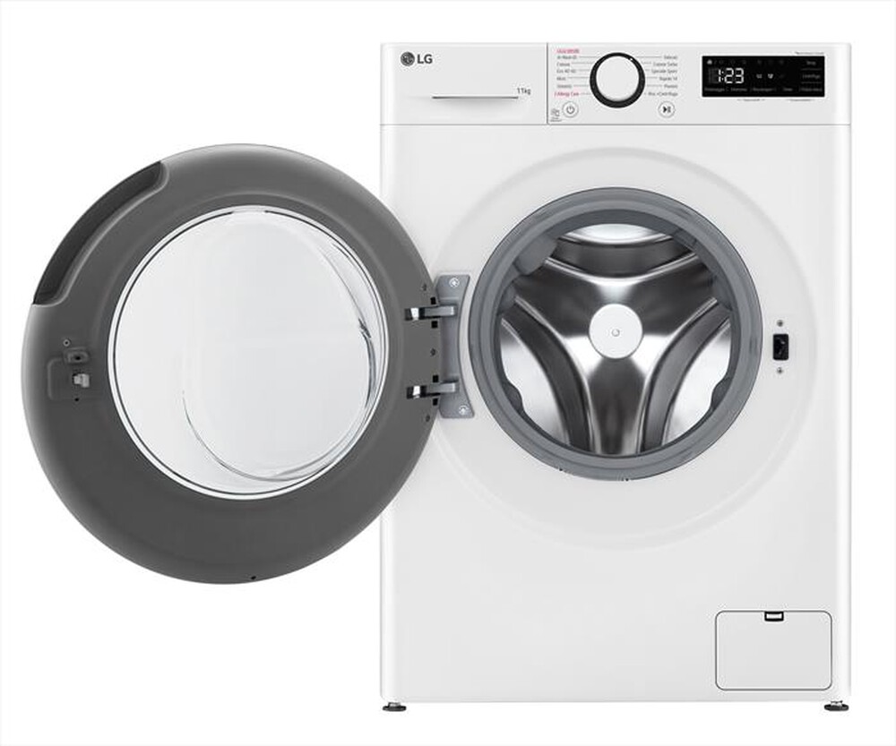Immagine del prodotto LG - Lavatrice AI DD R3 F4R3011NSWB 11kg Classe A-Bianca