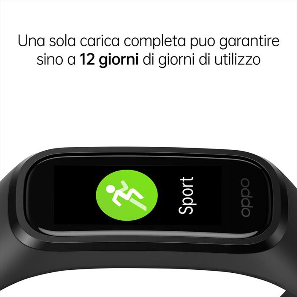 Immagine del prodotto OPPO - BAND SPORT-Nero