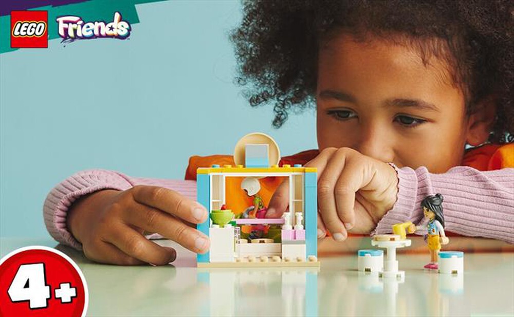 Immagine del prodotto LEGO - FRIENDS Negozio di ciambelle - 41723