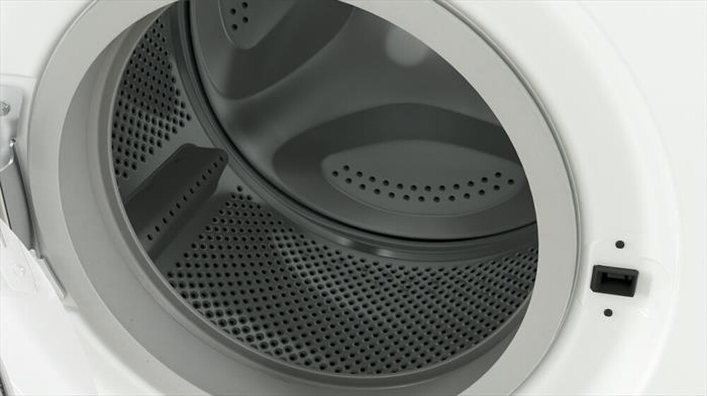 "INDESIT - Lavatrice EWC 81284 W IT 8 Kg Classe C-Bianco"