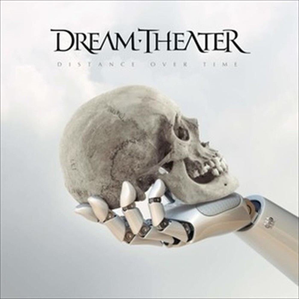 "SONY MUSIC - DREAM THEATER - DISTANCE OVER TIME"