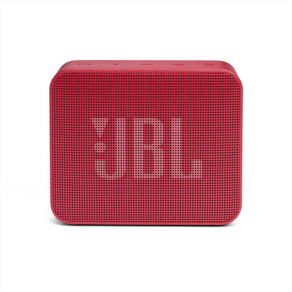 "JBL - GO ESSENTIAL Speaer Bluetooth Portatile-ROSSO"