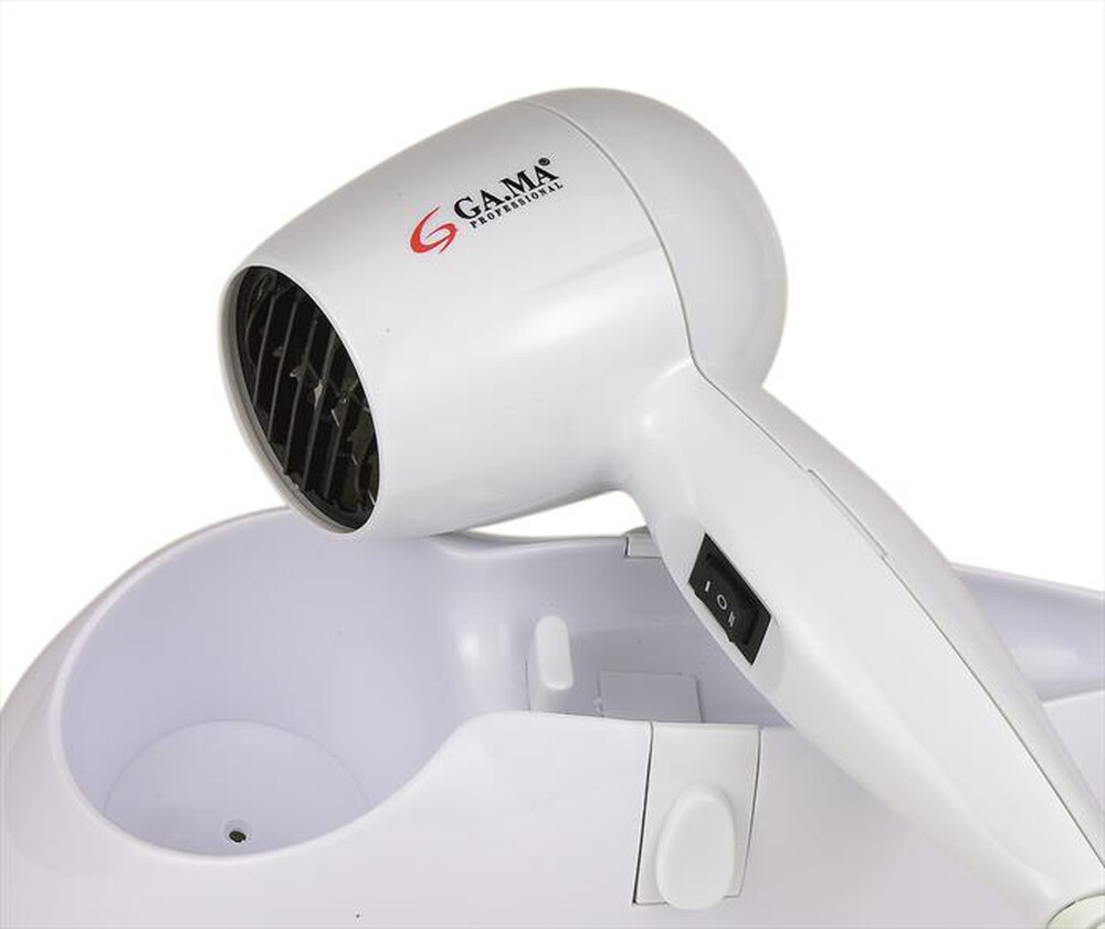 "GAMA - Phon da parete-Bianco"