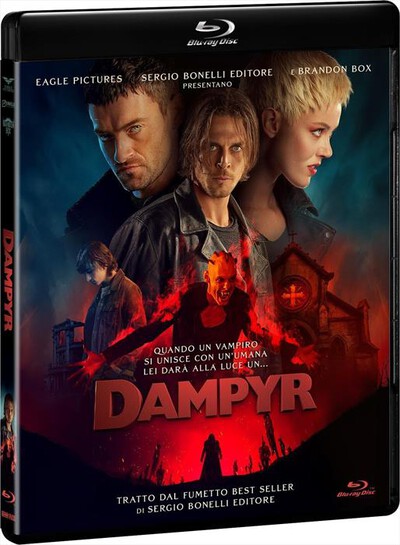 EAGLE PICTURES - Dampyr