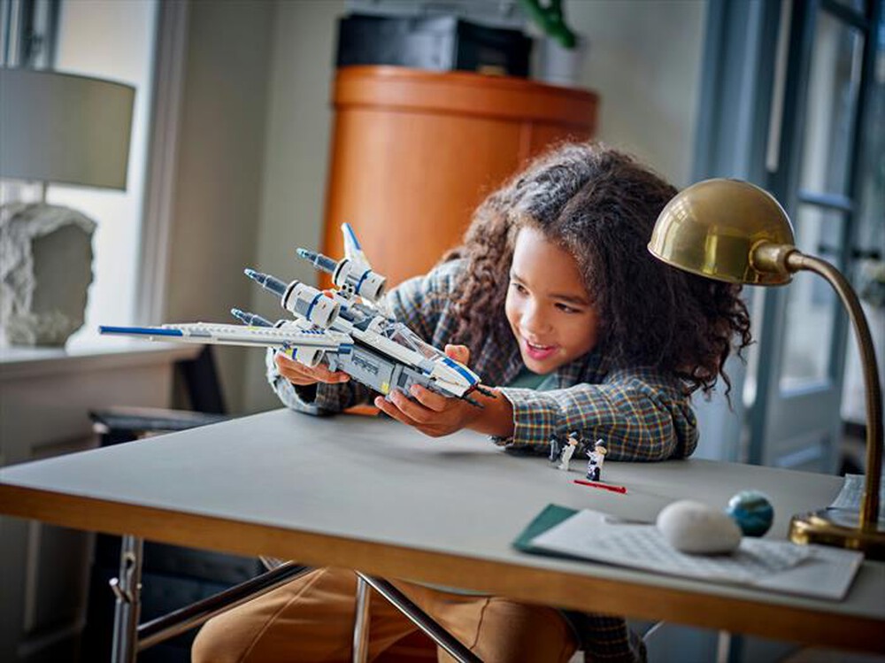 Immagine del prodotto LEGO - STAR WARS U-Wing Starfighter ribelle 75399