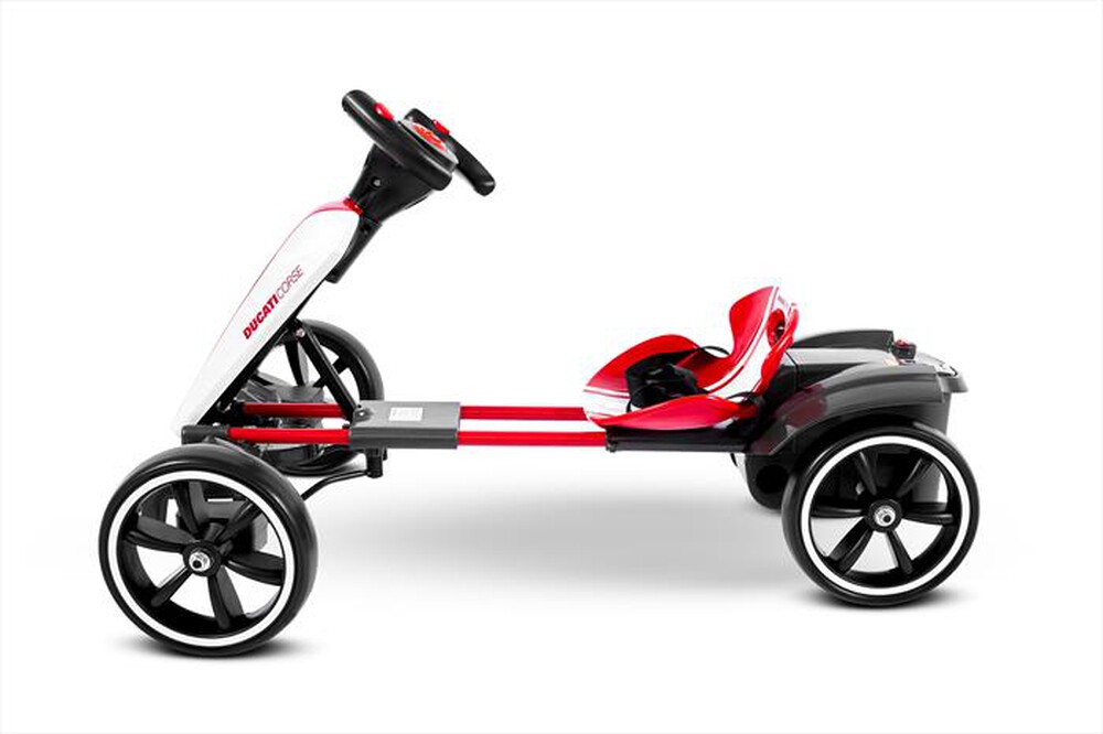Immagine del prodotto DUCATI - SPEED KART-BIANCO/ROSSO