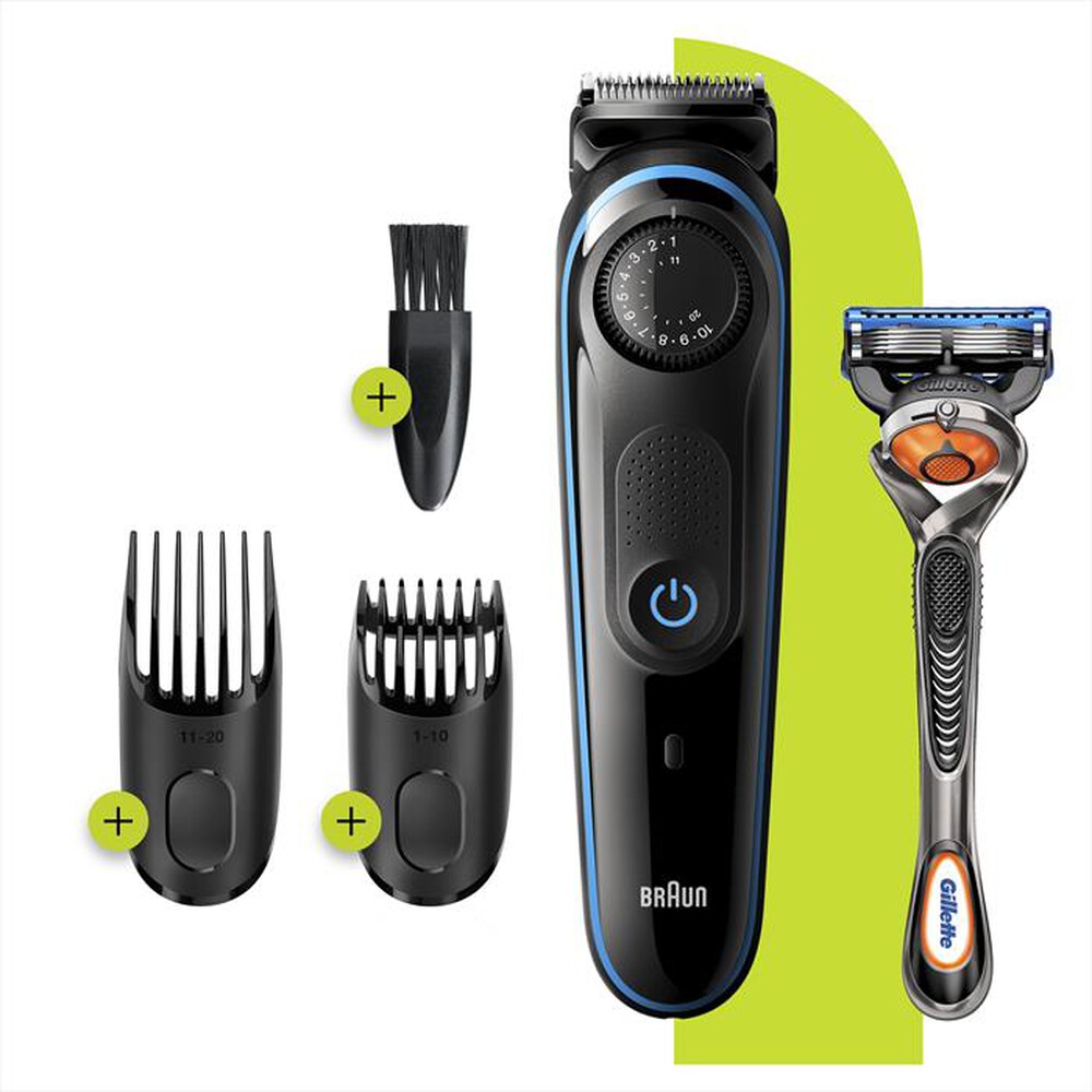 Immagine del prodotto BRAUN - BT3240-NERO/BLU