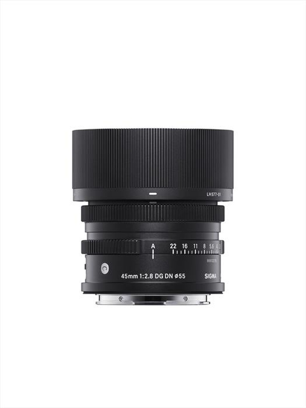 Immagine del prodotto SIGMA - OB. 45/2.8 (C) DG DN SONY E-MOUNT-Nero/Silver