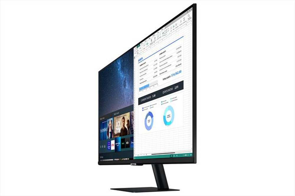 Immagine del prodotto SAMSUNG - LS32AM700PRXEN
