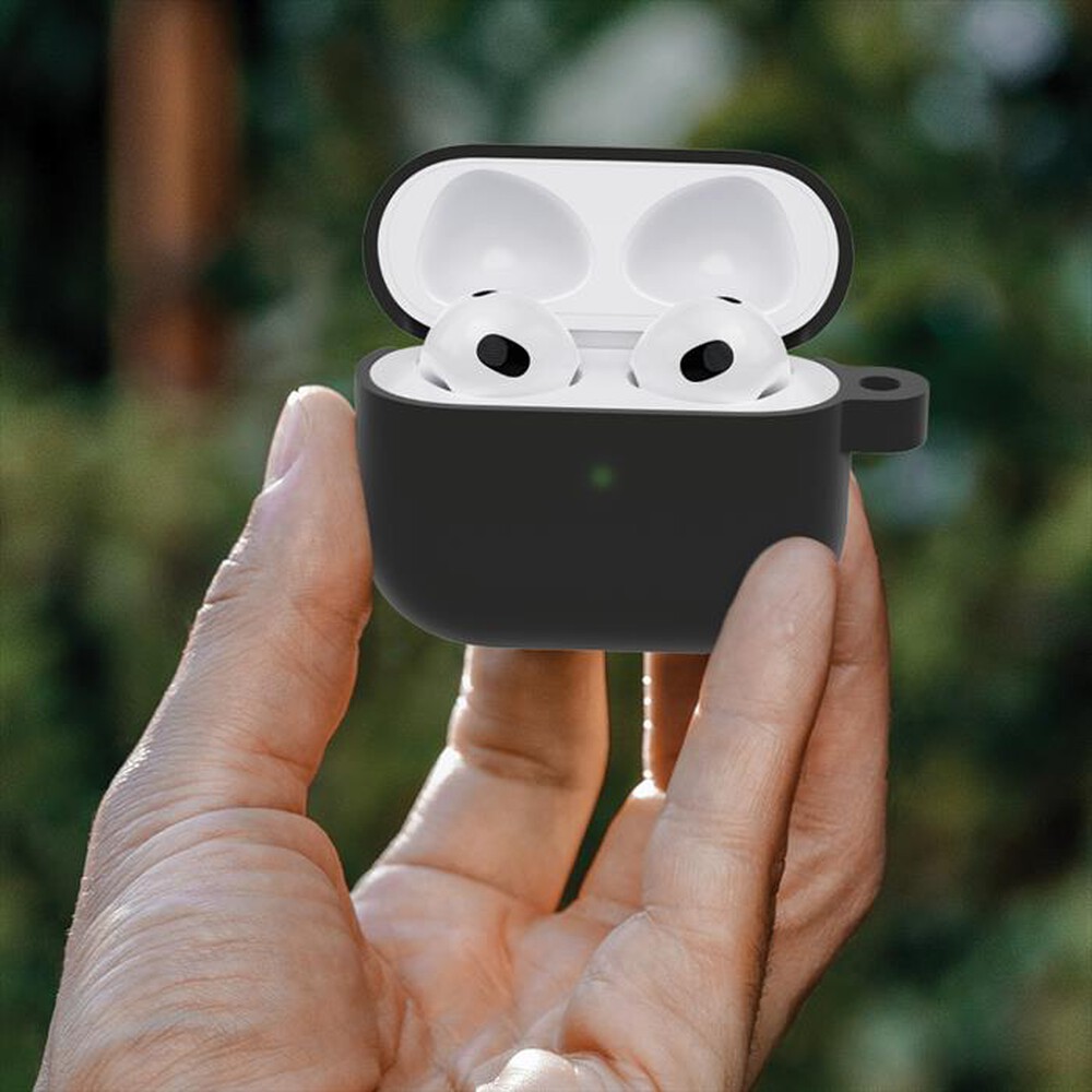 "OTTERBOX - CUSTODIA PER AIRPODS TERZA GENERAZIONE-nero"