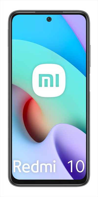 WIND - 3 - Xiaomi Redmi 10 128GB-Carbon grey