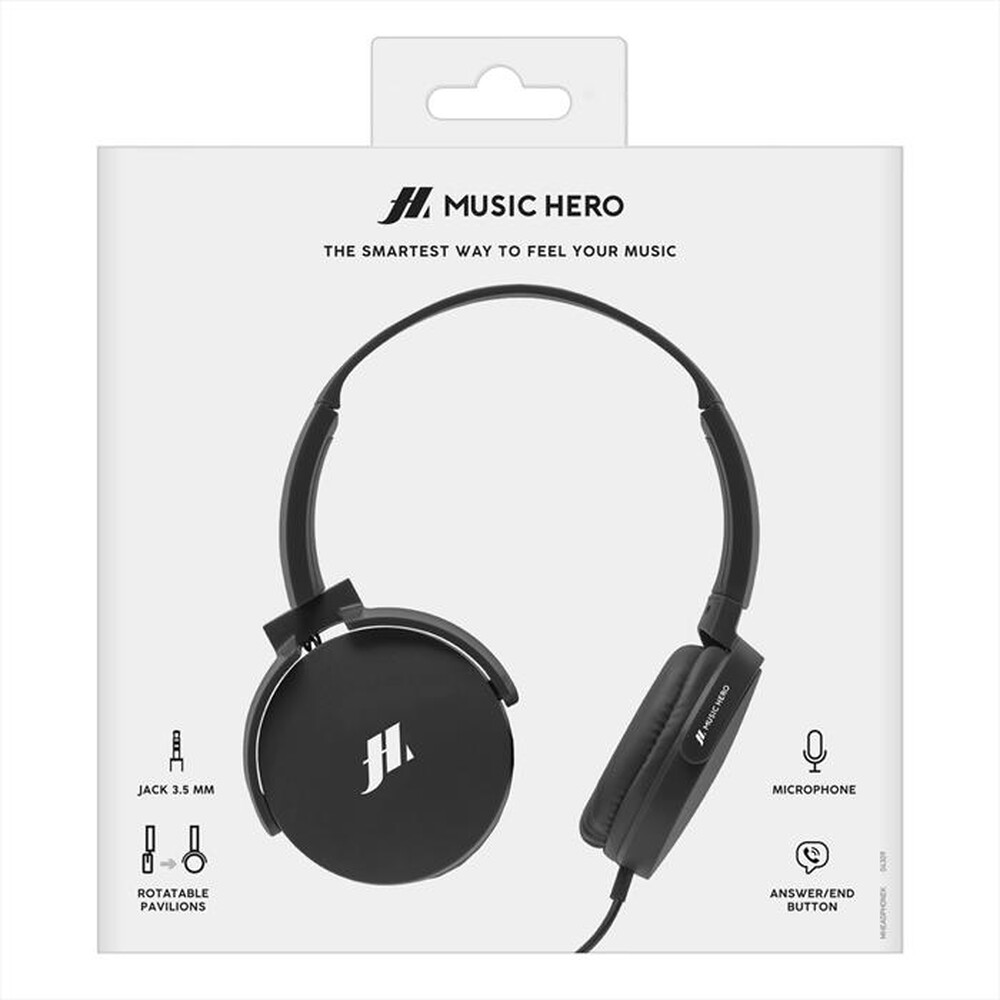 Immagine del prodotto SBS - MHEADPHONEK-Nero