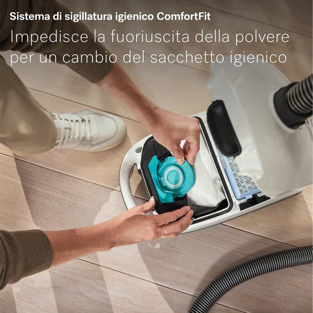 Immagine del prodotto MIELE - Aspirapolvere a traino GUARD S1-Blu nordico