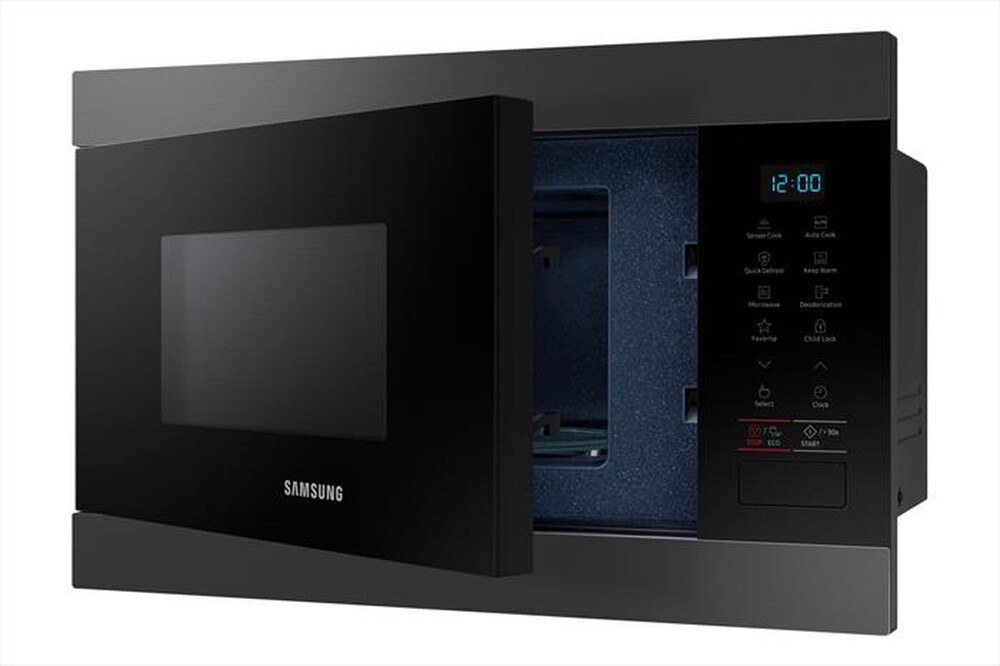 Immagine del prodotto SAMSUNG - Forno microonde da incasso MS22M8074AM/ET-Matt Black