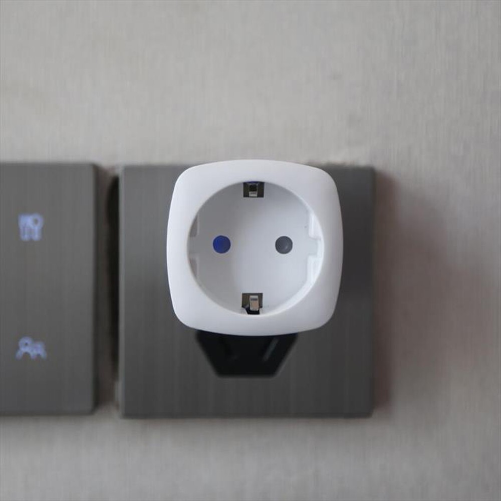 "EZVIZ - T30 10B SMART PLUG  CONTROLLO CONSUMI-White"