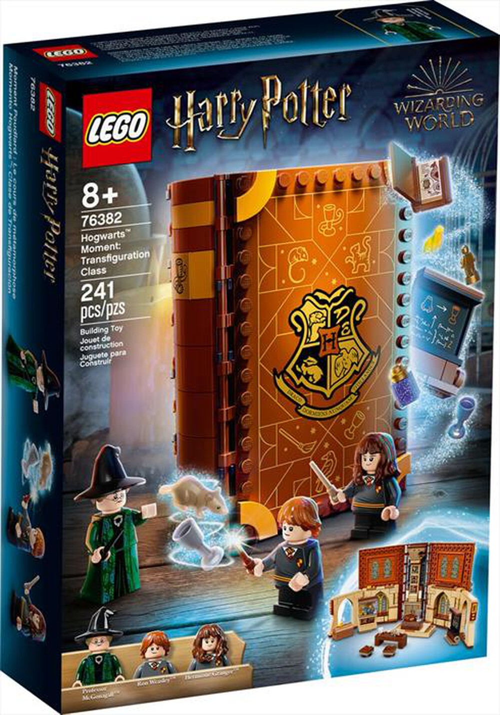 Immagine del prodotto LEGO - HARRY POTTER LEZIO - 76382