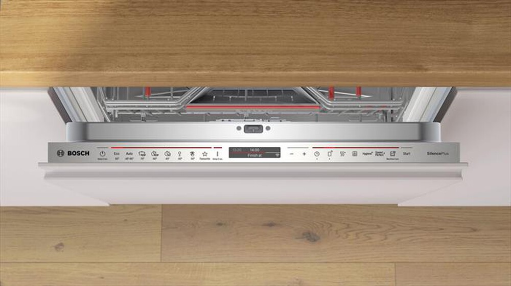 "BOSCH - Lavastoviglie SMV8ECX01E Classe A 14 coperti"