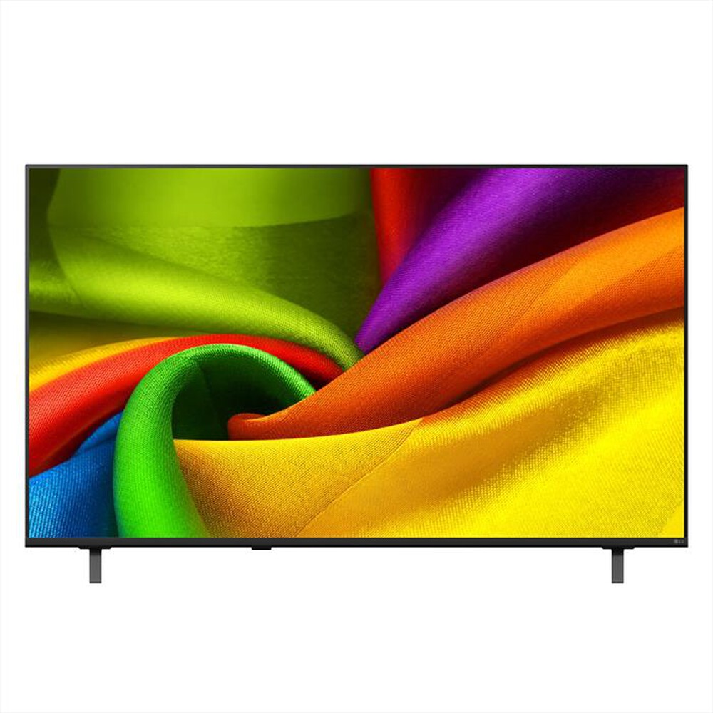 Immagine del prodotto LG - Smart TV 55" NANO 4K AI 55NU850B6LA-Charcoal Black
