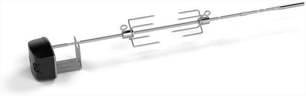 "WEBER - GIRARROSTO PER GENESIS II E SERIE 300-grigio"