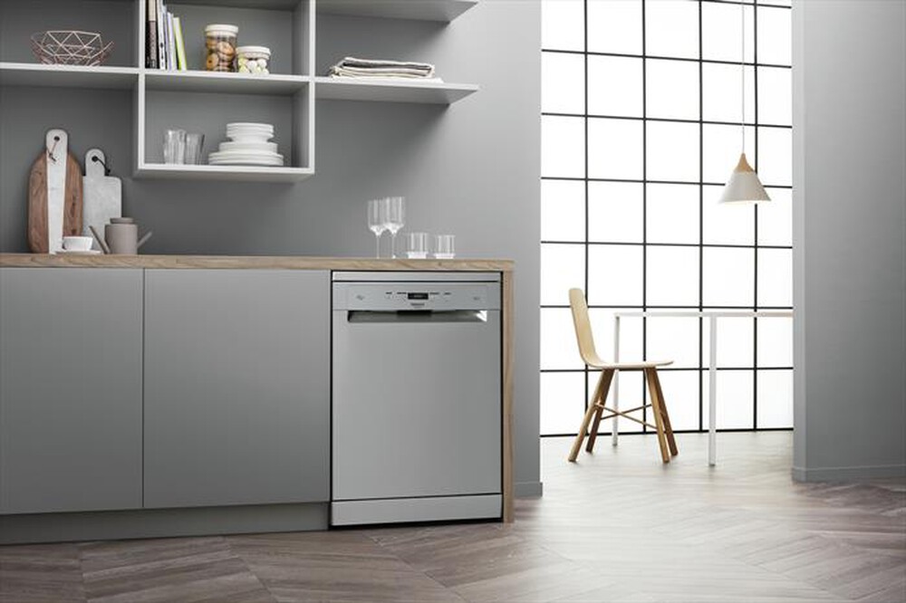Immagine del prodotto HOTPOINT ARISTON - Lavastoviglie HFC 3C26 CW X Classe E 14 coperti