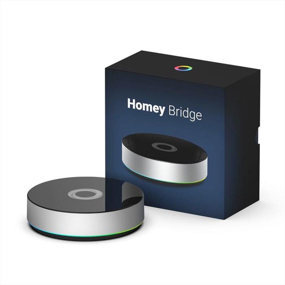 "HOMEY - BRIDGE - Hub Domestico"
