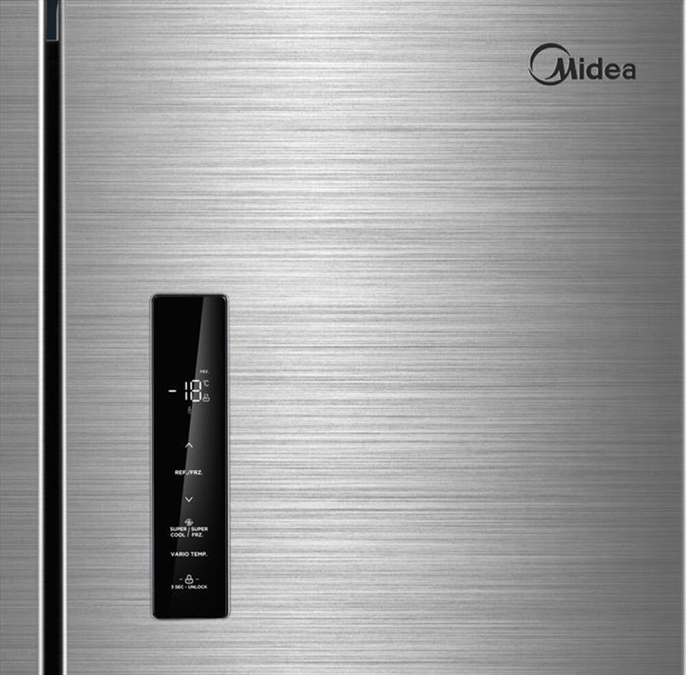 Immagine del prodotto MIDEA - Frigorifero 4 porte MDRM632FGD46W Classe D 470lt-Inox