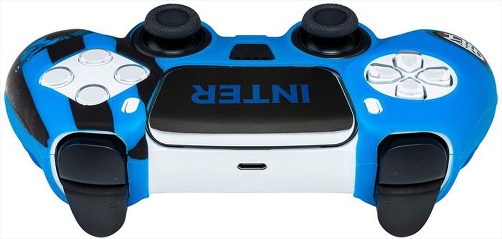 "QUBICK - CONTROLLER SKIN INTER 3.0 PS5"