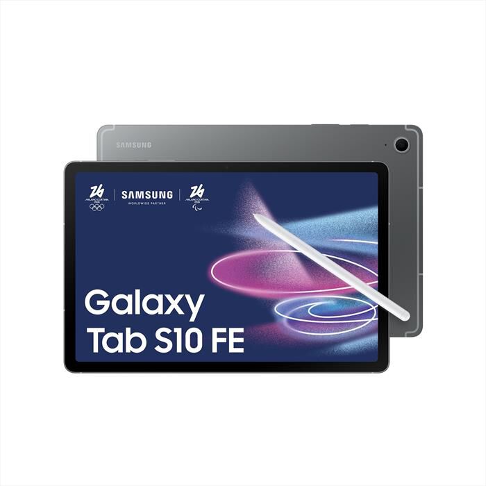 SAMSUNG - Tablet GALAXY TAB A11+ 5G 128 GB-Gray | Euronics