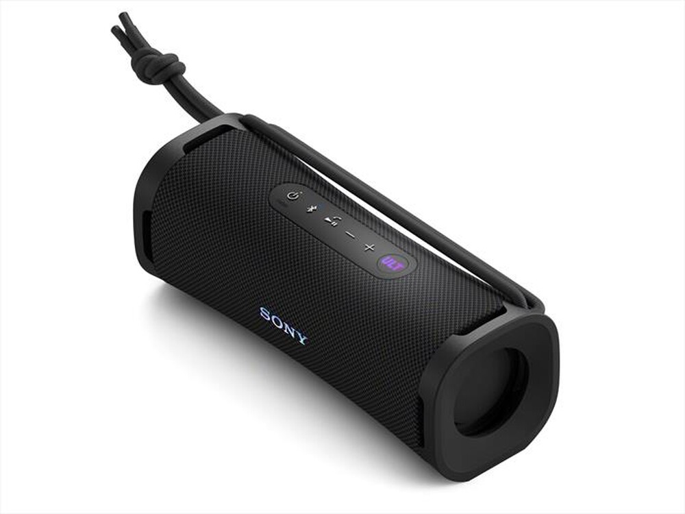 Sony SRS-NB10 - Altoparlante Da Collo Wireless Bluetooth (microfono Integrato, Leggero, Funzione Vivavoce, Connessione Multipla, Durata Della Batteria Di 20 Ore, Funzione Di Ricarica Rapida), Nero - Foto 10